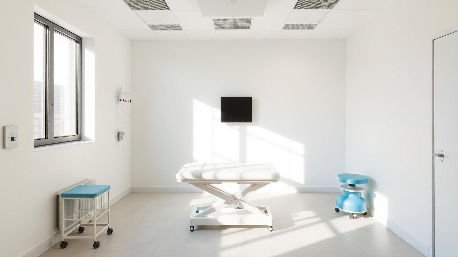 schoonmaak kinesitherapiepraktijk Limburg